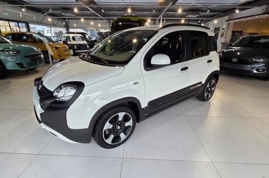 Fiat Panda PANDINA CROSS 1.0 HYBRID 70 CV (2025) - Foto 5