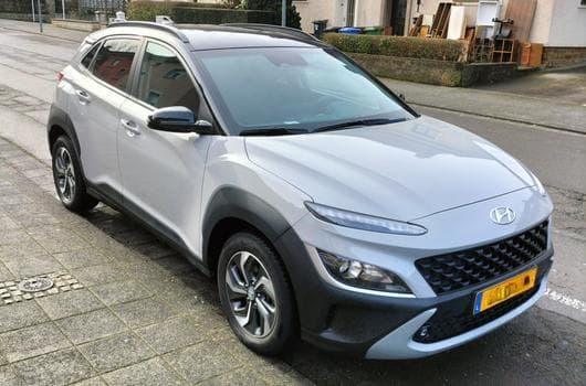 Hyundai Kona Hybride 1,6 Techno (2023) - Foto 9