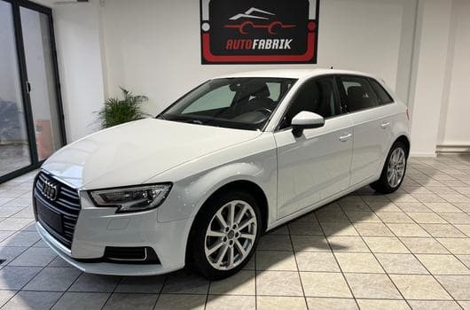 Audi A3 SPORTBACK 35 TDi Design S tronic (2019) - Foto 2