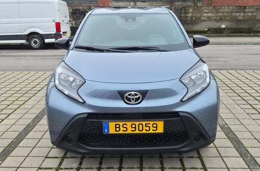 Toyota Aygo X Play / Comfort Pack (2025) - Foto 4