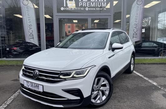 VW Tiguan Elegance 2.0 Tdi 150 DSG Toit Ouvrant (2023) - Photo 12