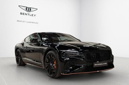 Bentley Continental GT Speed (2025) - Photo 10