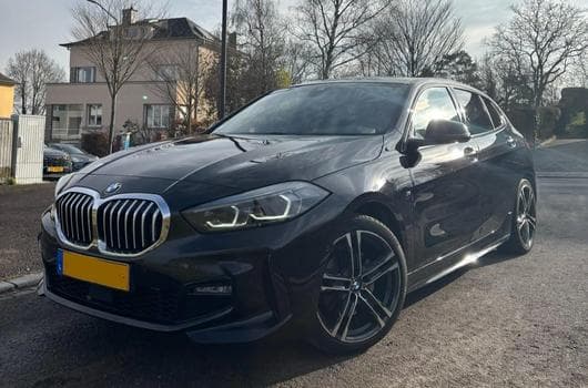 BMW 118 M Sport (2022) - Foto 9