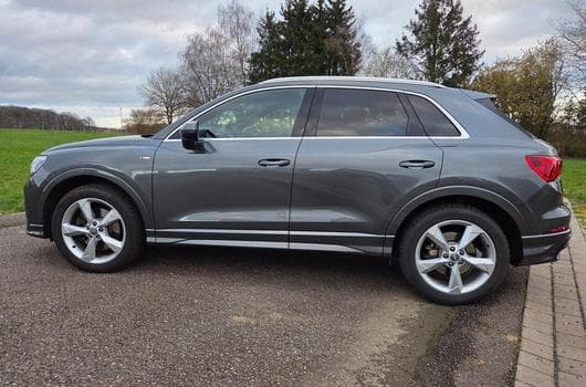 Audi Q3 S-line 40 TFSI Quattro 190ch S tronic (2020) - Foto 4