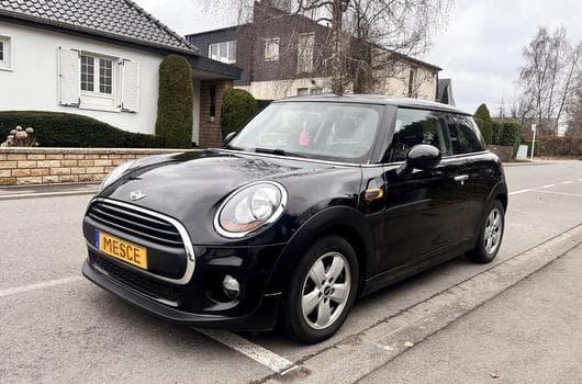 Mini One D (2016) - Photo 11