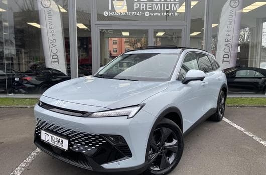 Baic X55 1.5 Turbo Auto Neuve (2027) - Photo 11