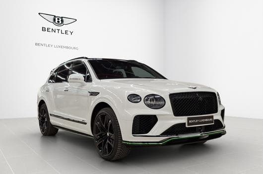 Bentley Bentayga Speed (2025) - Foto 12
