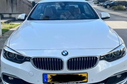 BMW 420 luxury line (2017) - Photo 1