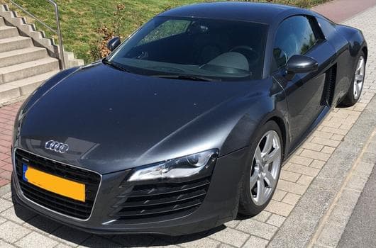 Audi R8 quattro 4.2 V8 ASG (2008) - Photo 1