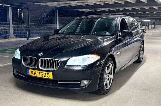 BMW 530 xDrive (2011) - Photo 6