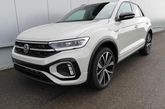 VW T-Roc