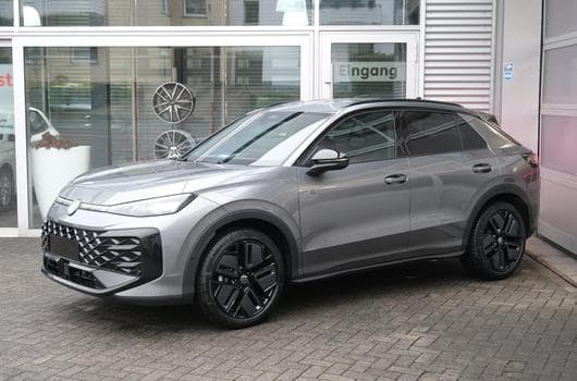 VW T-Roc