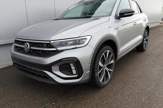 VW T-Roc