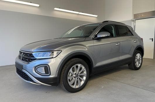 VW T-Roc