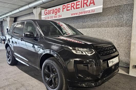 Land-Rover Discovery Sport