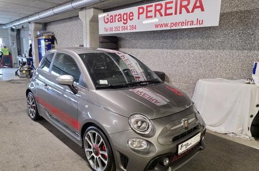 Abarth 595