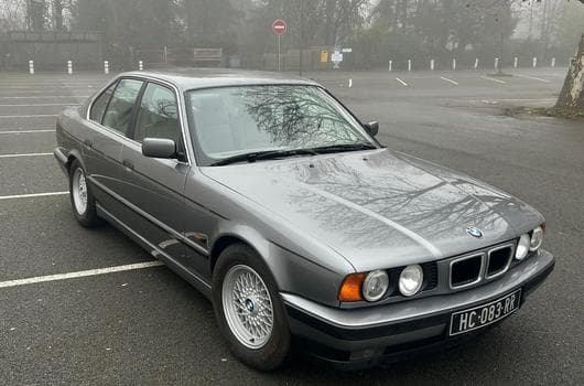 BMW 530 (1992) - Photo 3