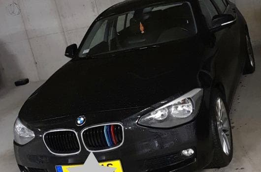 BMW 118 1 Hatch Diesel (2013) - Photo 1