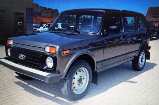 Lada Niva 4x4 (2019) - Photo 6