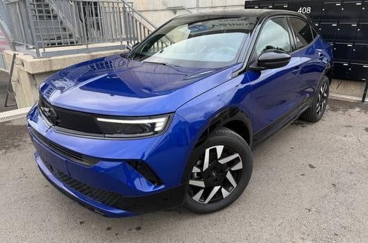 Opel Mokka 1.2 TURBO 136 GS (2025) - Photo 4