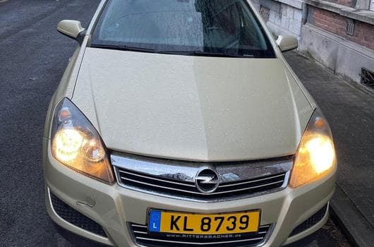 Opel Astra voiture (M1) (2004) - Foto 10