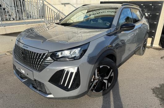 Peugeot 2008 1.2 PURETECH 100 ALLURE (2024) - Photo 1