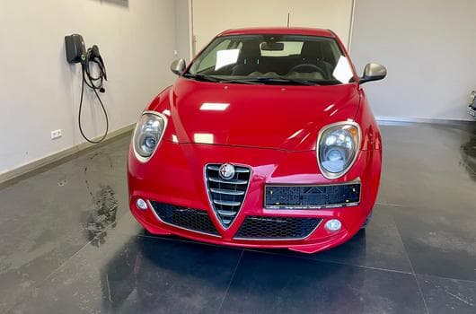 Alfa-Romeo Mito (2016) - Photo 8