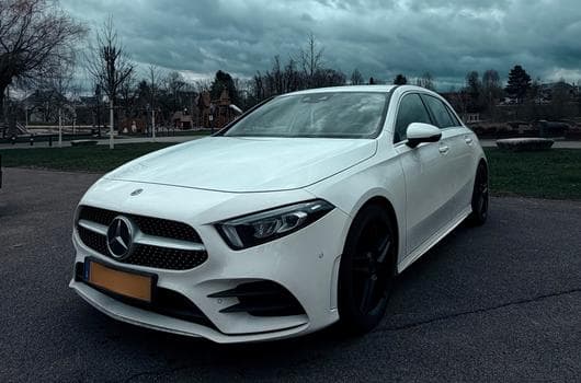 Mercedes A 200 AMG Line (2018) - Photo 12