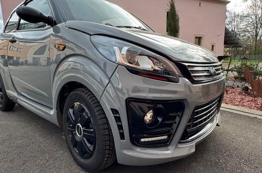 Ligier JS 50 JS50L (2019) - Photo 11