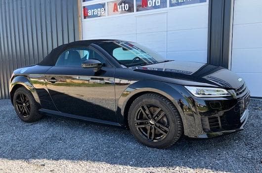 Audi TT (2017) - Foto 3