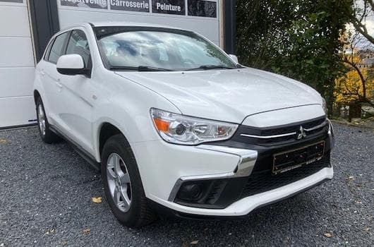Mitsubishi ASX 1,6 Clear Tec (2018) - Photo 10