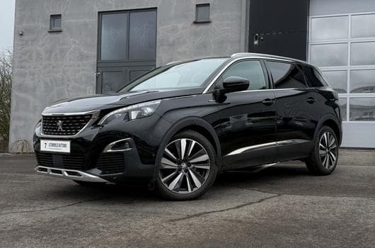 Peugeot 5008 GT Line 2.0 BlueHdi 180 ch 7pl (2020) - Photo 4