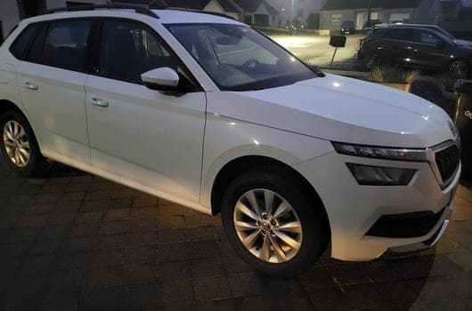 Skoda Kamiq Finition Business (2022) - Foto 2