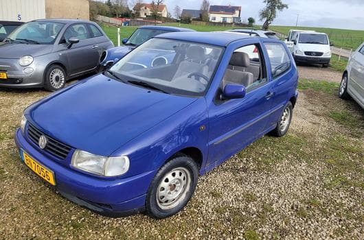 VW Polo AUTOMATIQUE (1997) - Foto 9