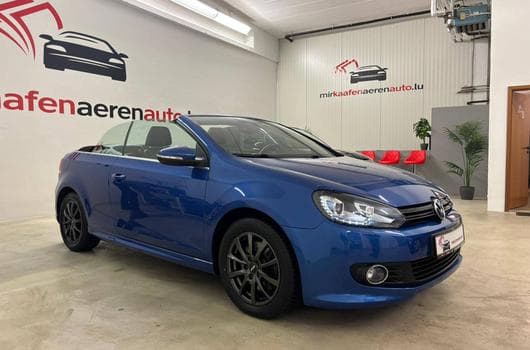 VW Golf VI Cabriolet BMT*ALCANTARA*BLUETOOTH* (2016) - Photo 1