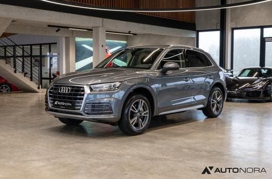 Audi Q5 2.0 TFSI design quattro (2018) - Foto 1