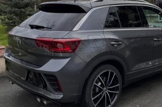 VW T-Roc Volkswagen T Roc R - Akrapovic (2022) - Foto 2