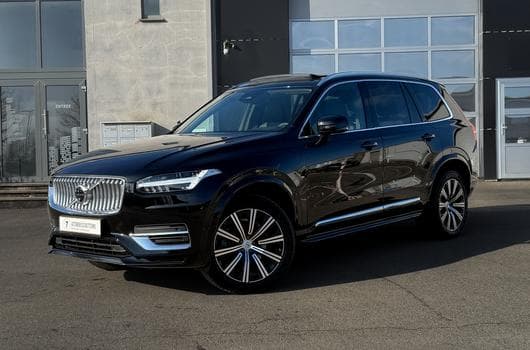 Volvo XC90 B5 Plus-Bright 7 places ** 360° ** Harman ** Attelage ** Hay (2024) - Photo 5