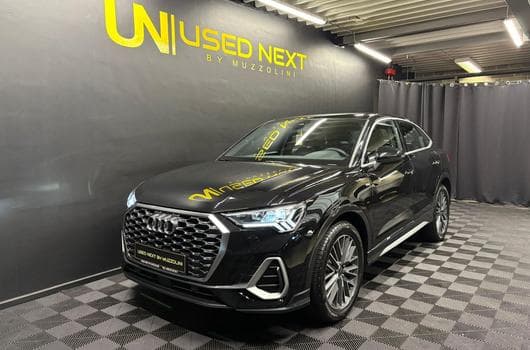 Audi Q3 Sportback S-Line S-Tronic PANO 35 TDI 150 (2025) - Foto 8