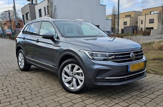 VW Tiguan Life 2.0 TDI 150CVDSG7 (2021) - Photo 2