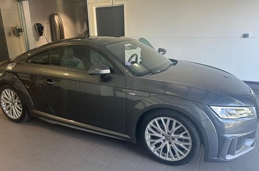 Audi TT S-Line (2020) - Photo 4