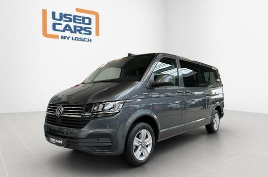 VW T6.1 Comfortline+Lang+DSG+9Sitze (2024) - Foto 5