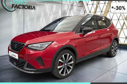 Seat Arona -30% 1.0 TSI 115cv FR +GPS+CAM+PARK ASSIST+Opts (2025) - Foto 1