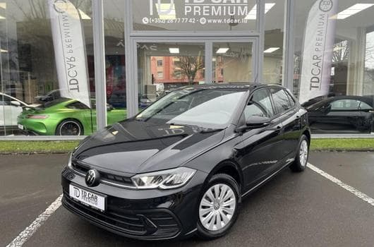 VW Polo 1.0 TSI 95 DSG Life (2022) - Photo 5