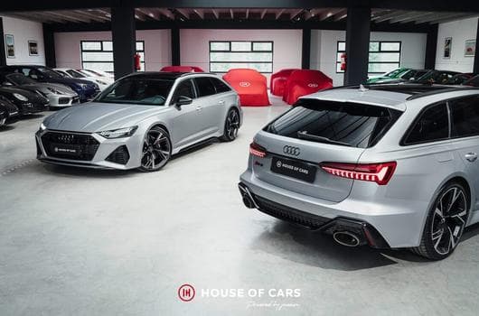 Audi RS6 C8 Avant 2021 - 21% VAT - Akrapovic exhaust (2020) - Photo 10
