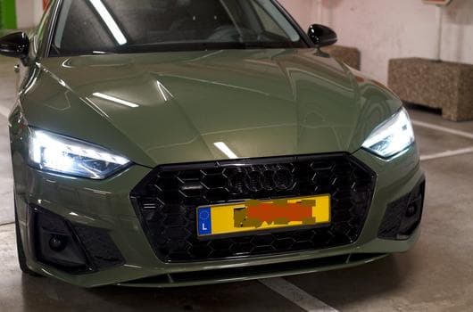 Audi A5 Sportback 50 TDI warranty until Oct 2026 (2021) - Photo 1