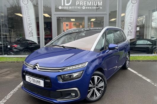 Citroën C4 Grand SpaceTourer 1.6 HDi 116 Auto 7 Places (2018) - Foto 12