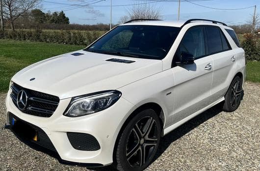 Mercedes GLE 450 AMG (2016) - Photo 3