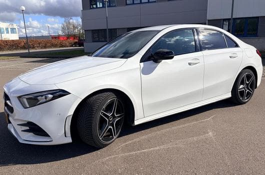 Mercedes A 200 Classe A 200d AMG Line (2021) - Photo 3