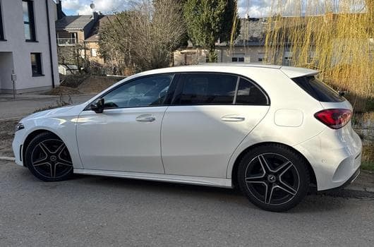 Mercedes A 200 AMG Line (2019) - Photo 10